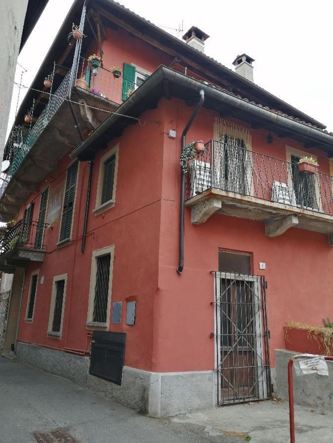 La Corte Di Suna Verbania Exterior photo
